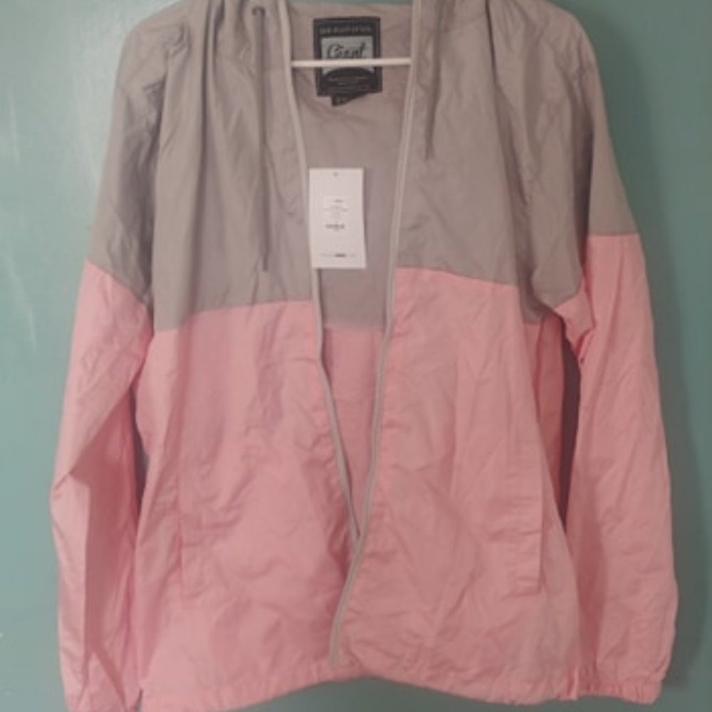 Fashion Nova Mens Windbreaker